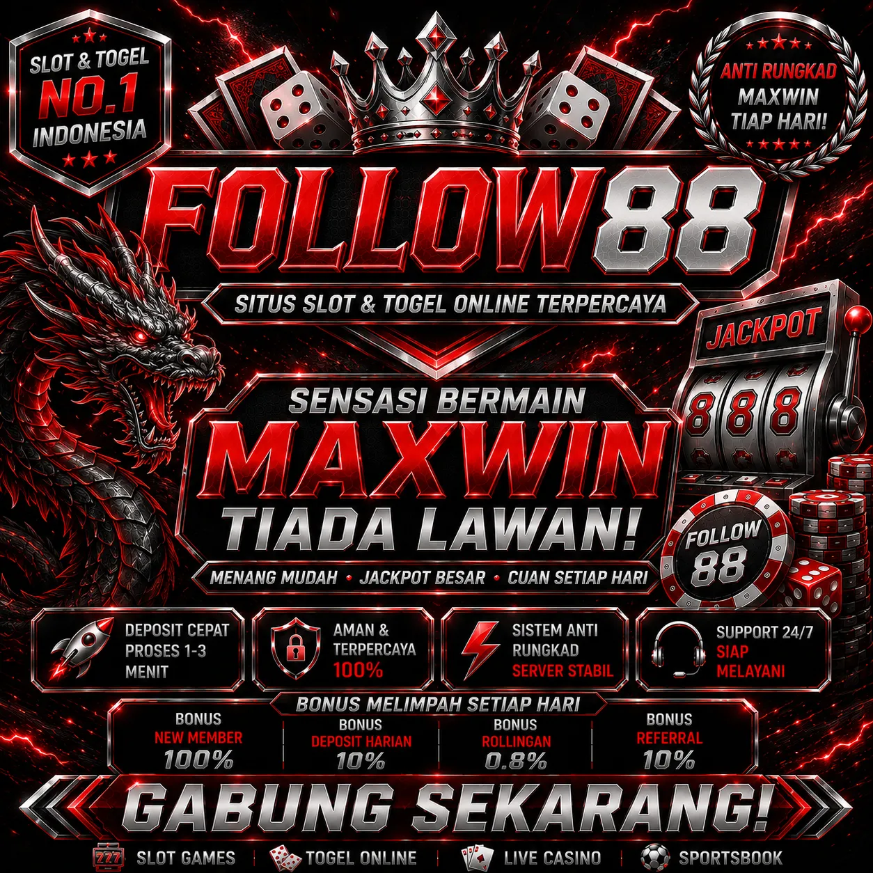 FOLLOW88